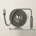 NeoPower™ Marconi - Invisible Charging Cable with Stand
