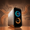 NeoPower™ Volta - Caricatore ultra rapido con display smart