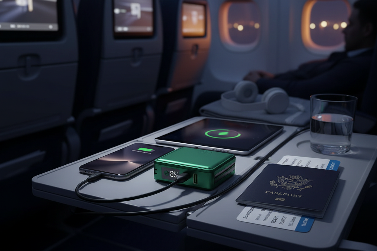 NeoPower Nikola – Long-Haul Traveler