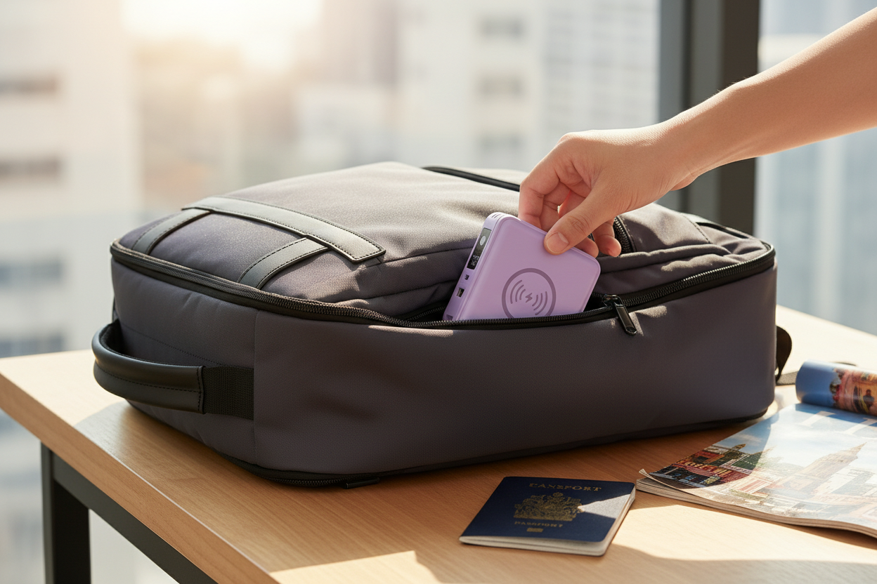 NeoPower Nikola Viola – Portabilità